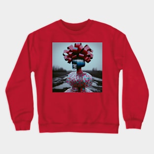 Bändchen Crewneck Sweatshirt